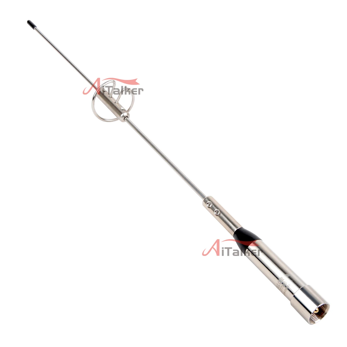 NL-770S Dual Band VHF UHF 144/430MHz High Gain Mobile Radio Antenna for Car Truck Vehicle Ham Radio Station For Yaesu ICOM