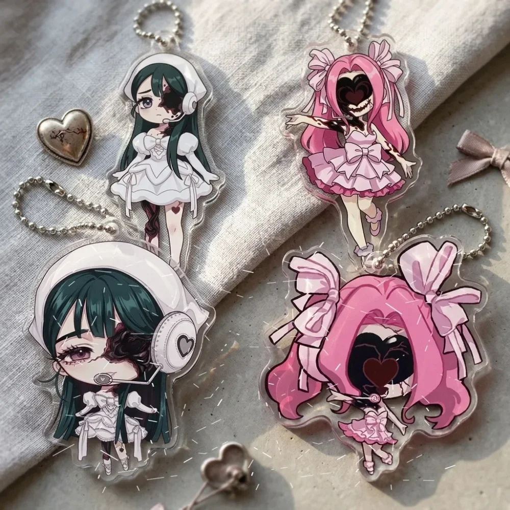 Anime Alien Stageing Acrylic Standee Sign Till Lvan Peripheral Model Desktop Decoration Figurines Ornament Cosplay Gift