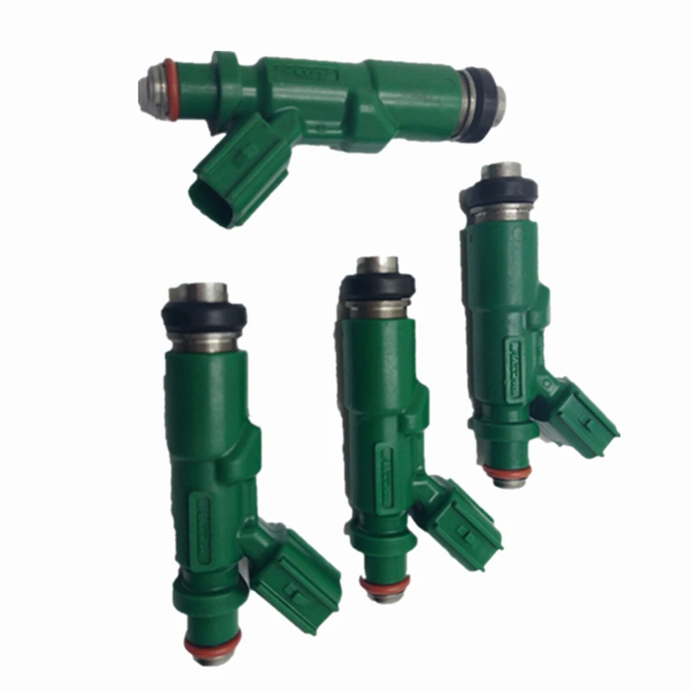 Durable 4Pcs Car Fu… - image
