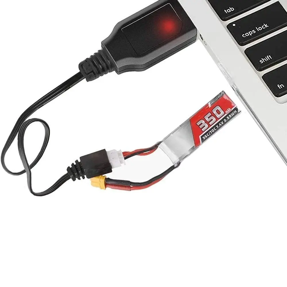 Portable 3.7V/7.4V/… - image