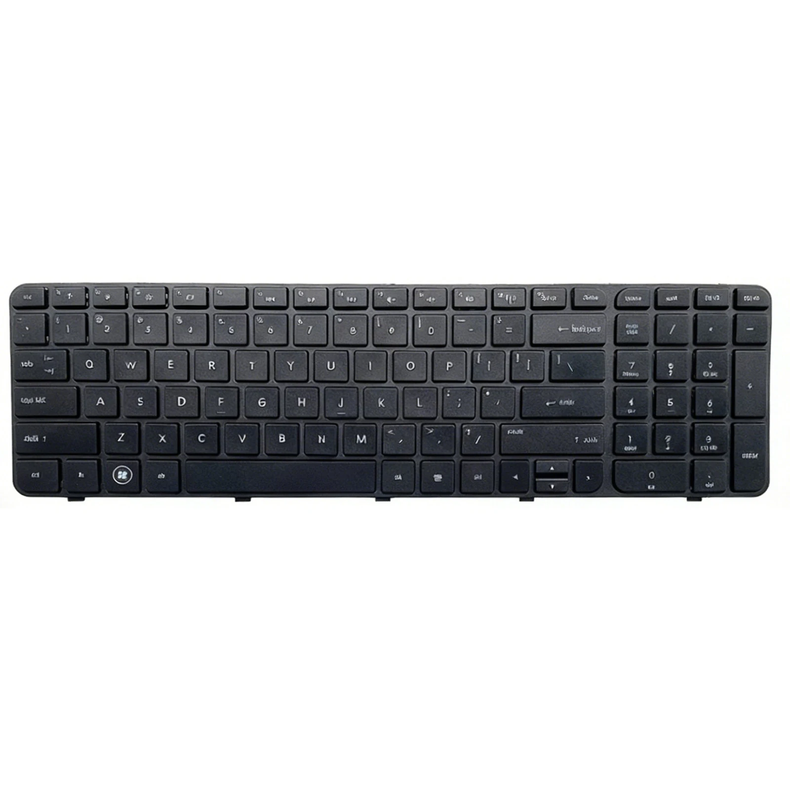 US RU SP Layout Laptop Keyboard for HP Pavilion G7-2000 G7-2100 G7-2200 G7-2300 G7-2400 G7Z-2000 with Frame