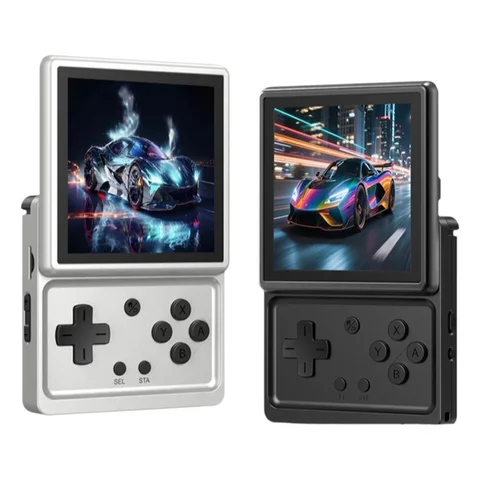 Anbernic RG353V: La consola de juegos portátil con sistema Dual OS 8 anbernic rg353v – Compra anbernic rg353v con envío gratis en AliExpress version