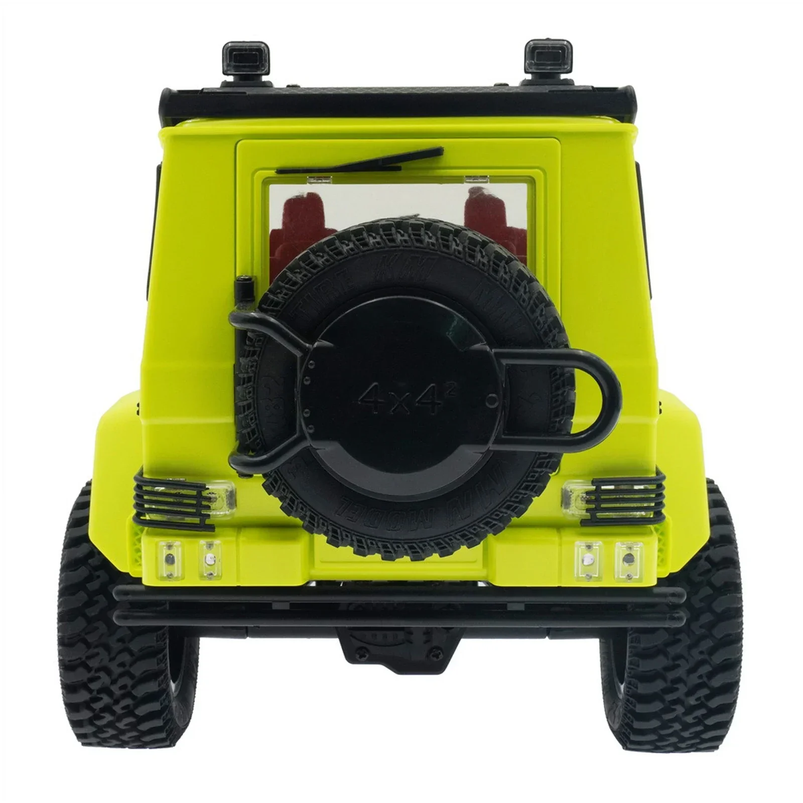 G500 MN86KS 1/12 2.4G 4WD RC Crawler Car Remote control Truck RC Auto 1:12 Unassembled DIY Off Road car models children's gifts