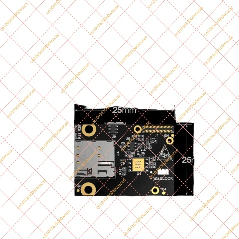 RAK5860 WisBlock NB-IoT LTE Module, Quectel BG77 CAT M1/NB2