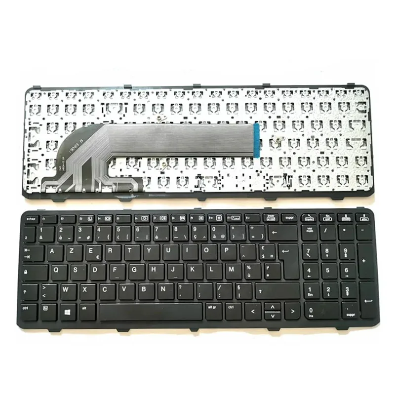 

Для HP probook 650 655 G1 650G1 655G1 французская клавиатура с подсветкой FR Clavier