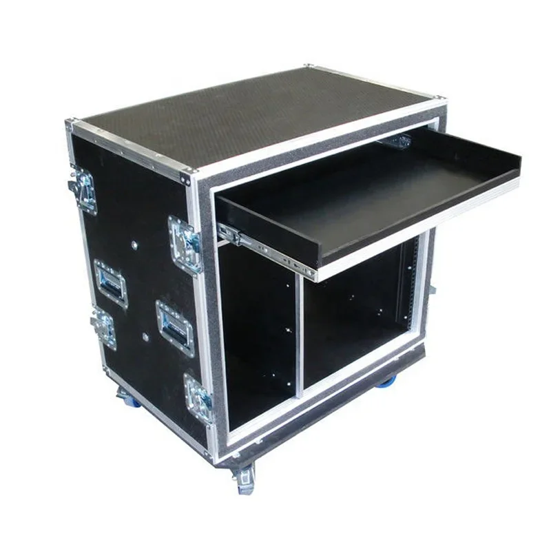 

Shock Rack Flight Case With Slide Out Tray