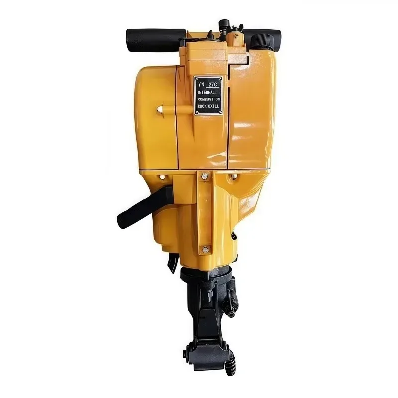 

High Quality YN27/YN27C Rock Drilling Machine for Rock Drill and Break