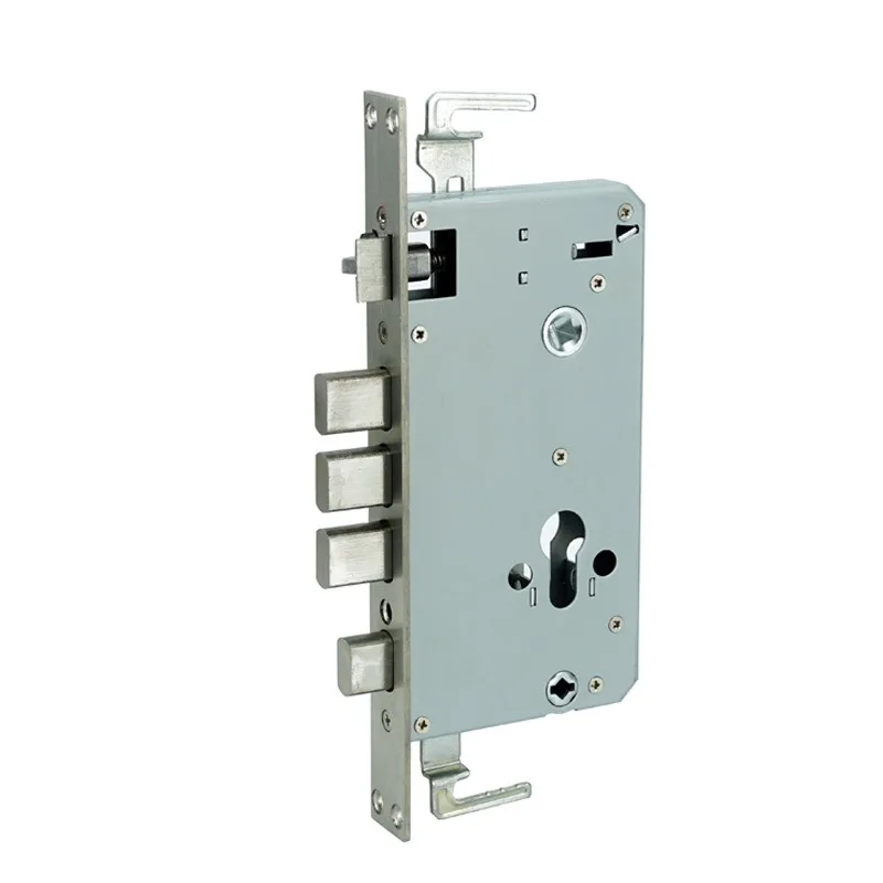 Imagem -02 - Mortise para Porta de Alumínio Smart Lock Body 3585 2885 6068