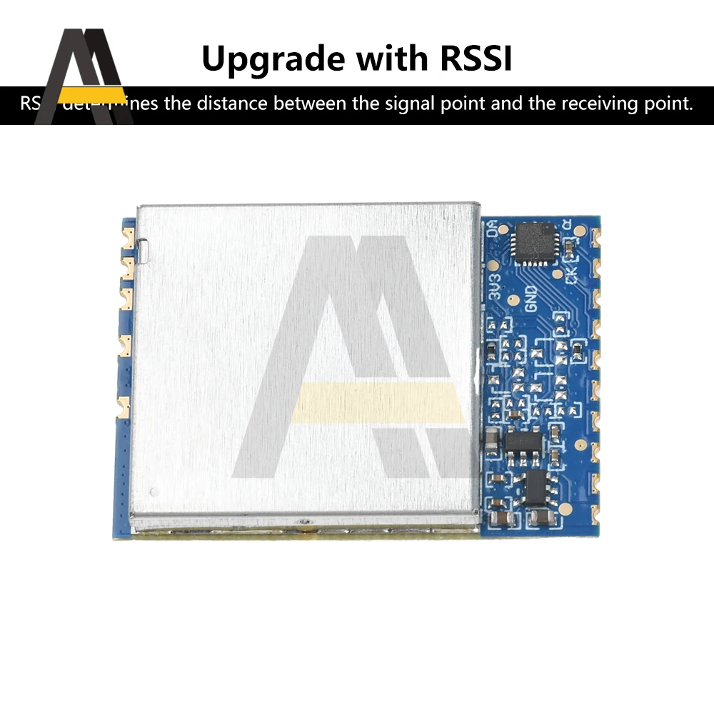 

RX3364PRO With RSSI 3.3GHz Video Receiving Module, Wireless FPV Image Transmission Module, Wireless Video Receiving Module