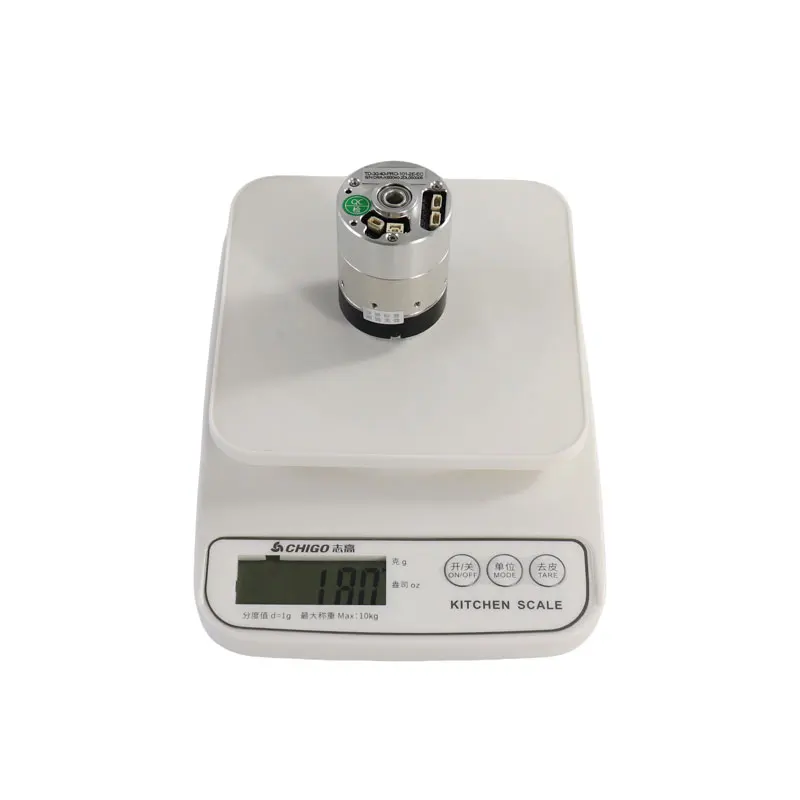 Hot Selling Joint High Payload Joint Actuators Dual Encoder Gear Reduction Bionic Joint Motor