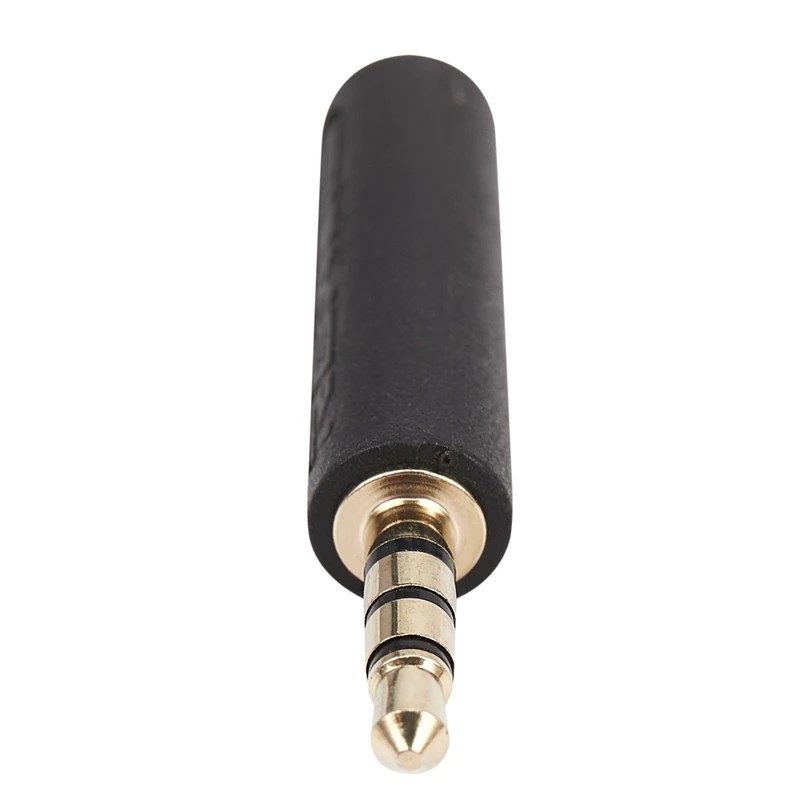 Hete Verkoop Hoge Kwaliteit Rubber Oortelefoon Adapter Omzetten Omp Naar Ctia Of Ctia Naar Omtp 3.5Mm