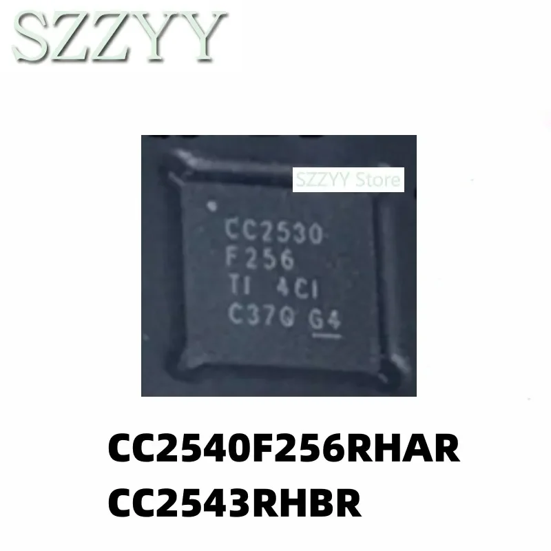 

5 шт. CC2540 CC2540F256 CC2540F256RHAR CC2543RHBR CC2543 QFN32