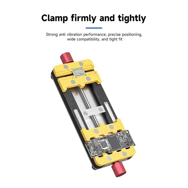 AD23-Universal S3 Multifuncional Suporte PCB para Celular Dispositivo de Fixação de Aquecimento para Placa-mãe de Telefone Reparação de Desoldagem