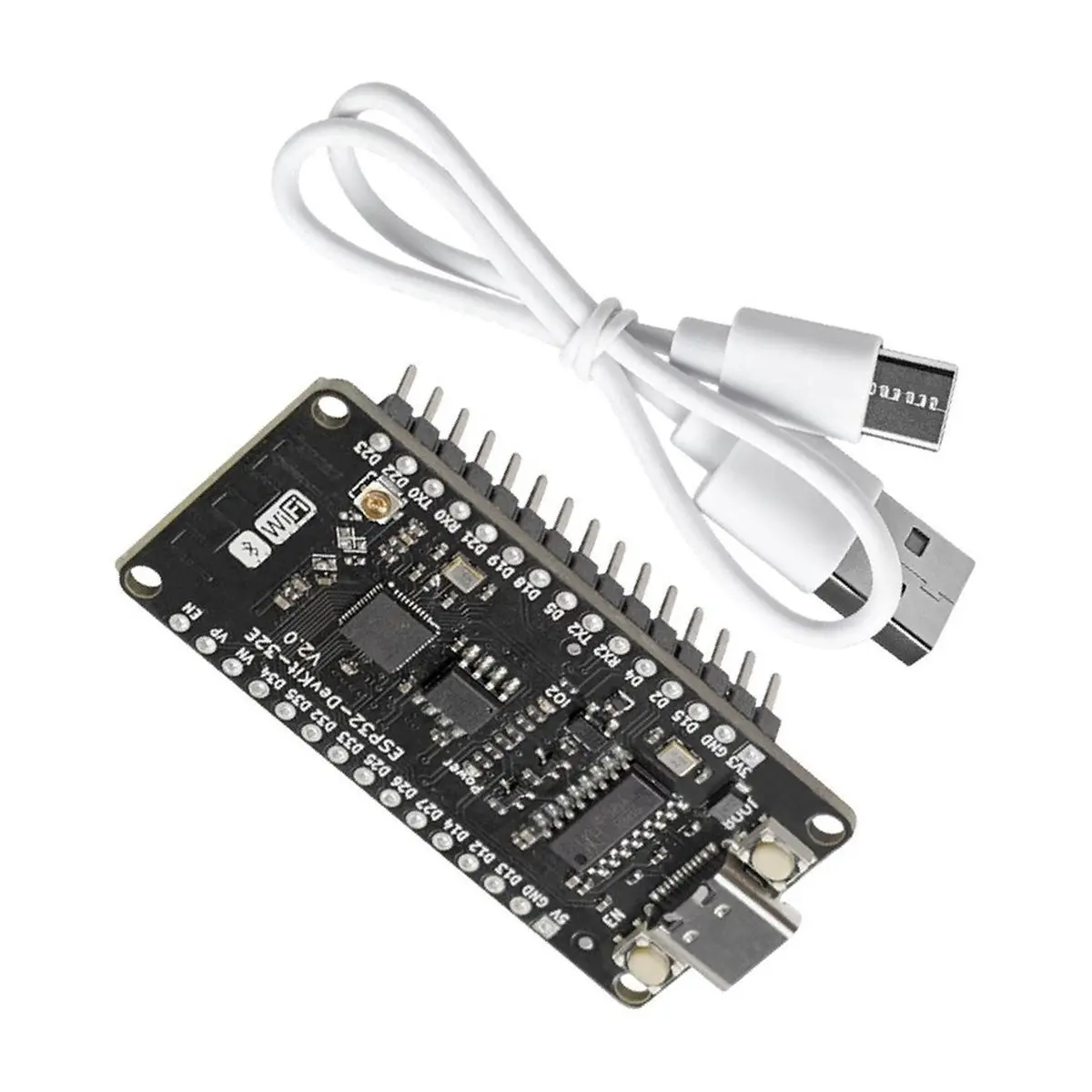 --DevKit V2.0 Development Board WiFi Bluetooth Compatible with Xiaozhi AI Voice Wireless Module