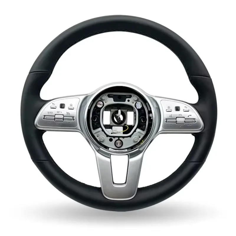 

【2025】Carbon Fiber Steering Wheel A-Class C-Class E-class S-class GLA GLB GLC GLE Large G New For AMG For Mercedes Benz