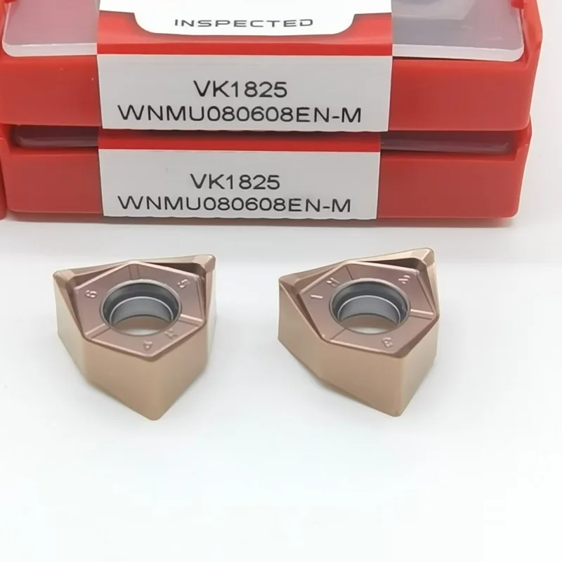 WNMU080608EN-M Carbide Inserts For MFWN90