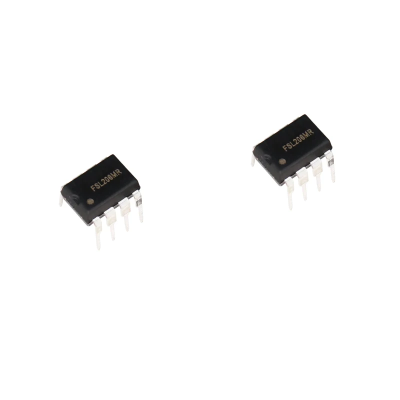 5PCS/LOT FSL206MR FSL206 DIP-8 LCD Power Management Chip New Good Quality Chipset