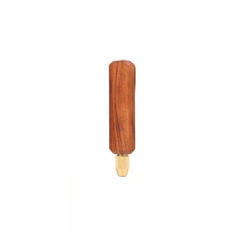 For rosewood titanium plated diamond file polished alloy file