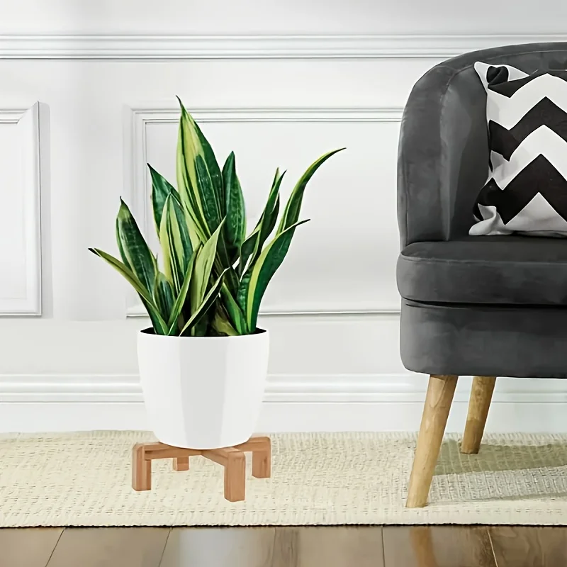 Durable Multi-Level Square Shelf Designed for Displaying Succulents, Cacti, And Flower Pots, Perfect for Home And Balcony Use