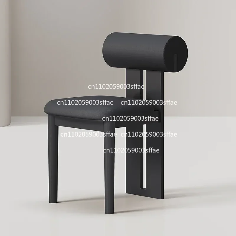 

Set Of 2 Simple Dining Chairs Elegant Comfortable Nordic Dining Chairs Glamour Ergonomic Chaises Salle Manger Home Furniture