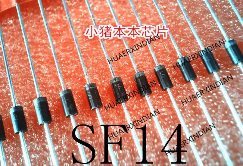 Новый оригинальный SF14 SFI4 5F14 DIP в наличии