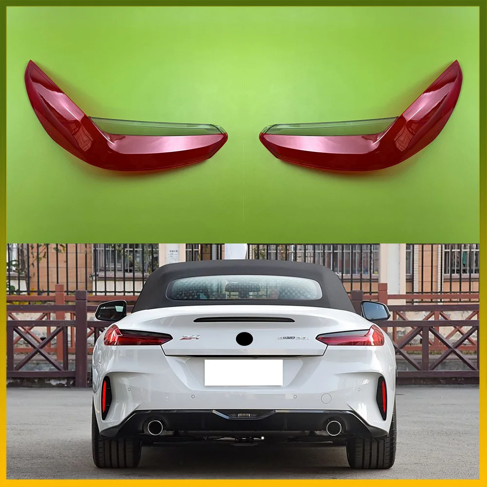 For BMW Z4 G29 2019-2024 Car Accessories Rear Taillight Shell Tail