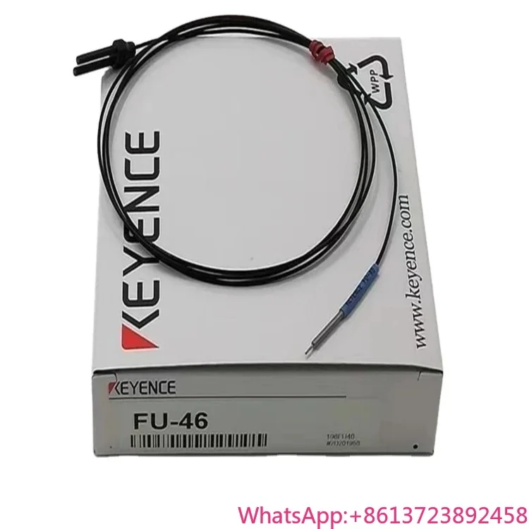 

Brand New Original Genuine FU-46 Reflective Fiber Optic Sensor