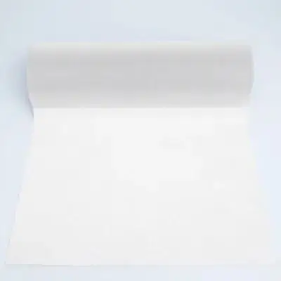 

30 Yards Fusible Non Woven Interfacing Fabric Single Sided Webbing Iron On Sewing Supplies Polyester Material For Shirts Skirts