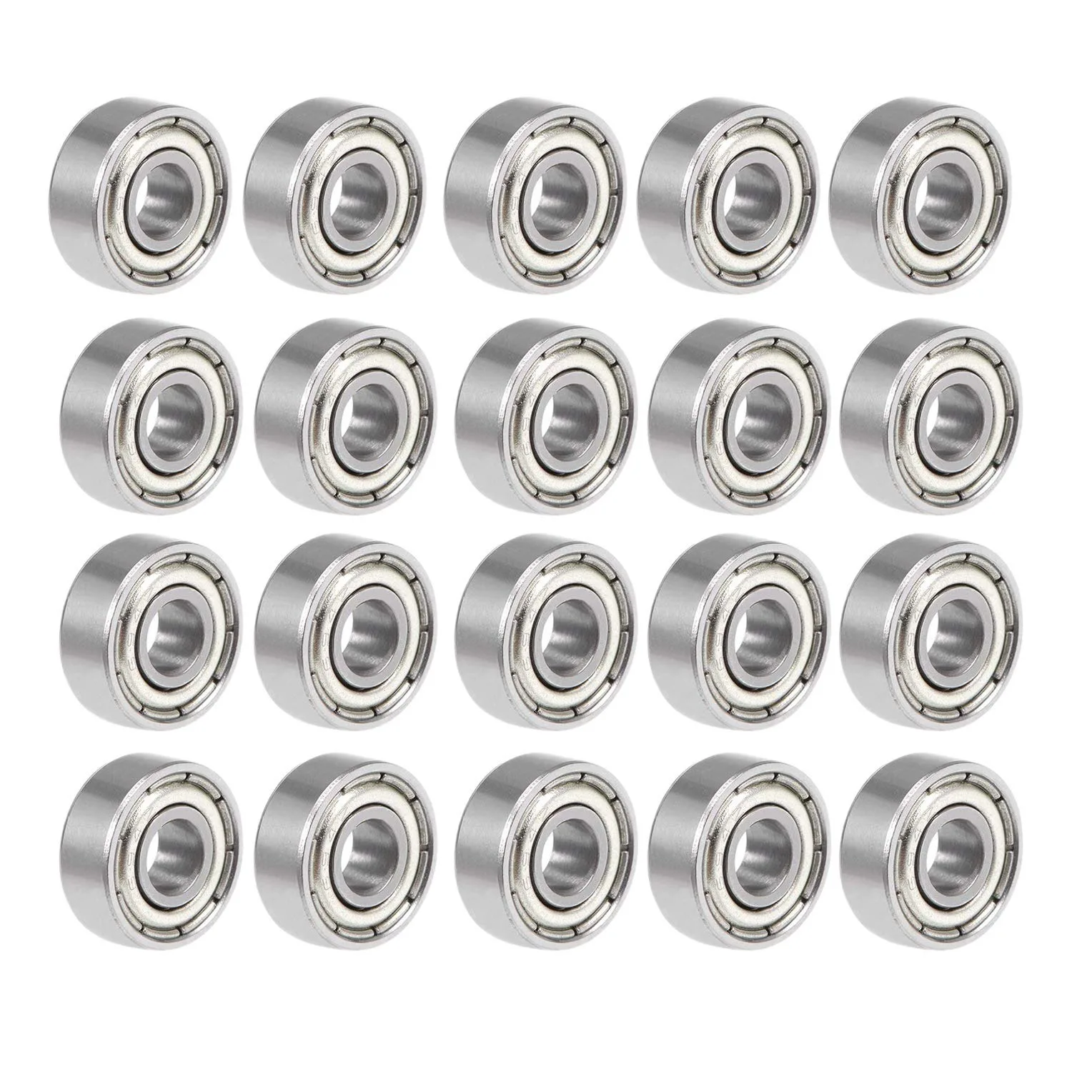 10개/20개 미니어처 베어링 683 684 685 686 687 688 689 693 694 695 696 697 698 699 ZZ 2RS 이중 차폐 딥 그루브 베어링