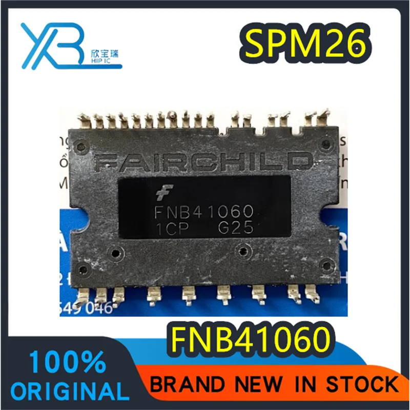 

(1/10 pieces) FNB41060 SPM26 brand new original authentic air conditioning driver module spot delivery fast