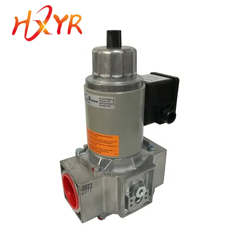 

Original Dungs MVDLE 205/5 207/5 210/5 215/5 solenoid valve normally open for controlling boiler burners
