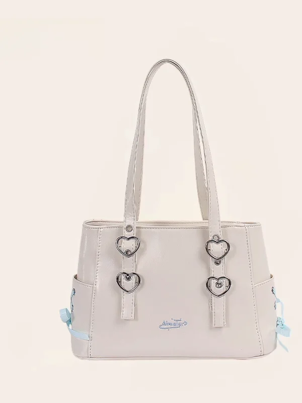 

Балетная сумка-тоут с узлом, пригородная одинарная двойная сумка через плечо, модный новый продукт, высококачественная универсальная искусственная кожа