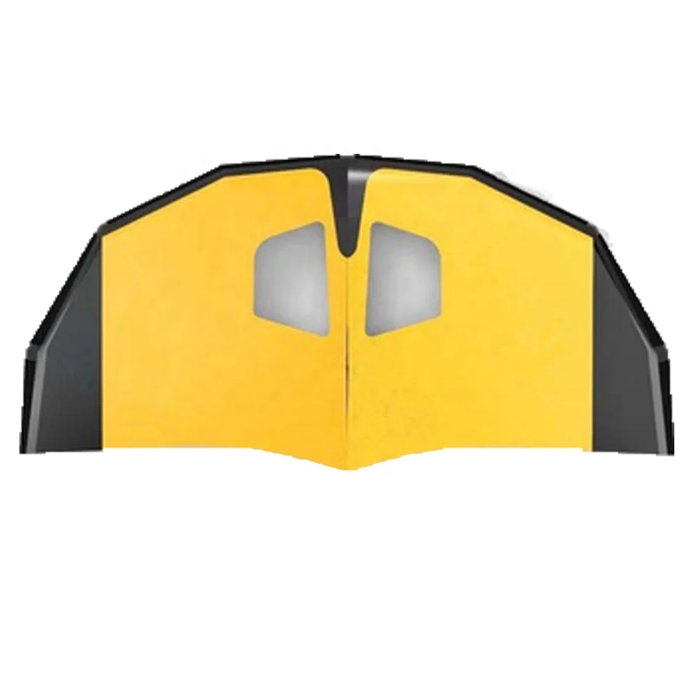 Wholesale High Quality Lightweight Inflatable Kite Foil Wings Kite Surfing Wingfoil Board Inflatable wings