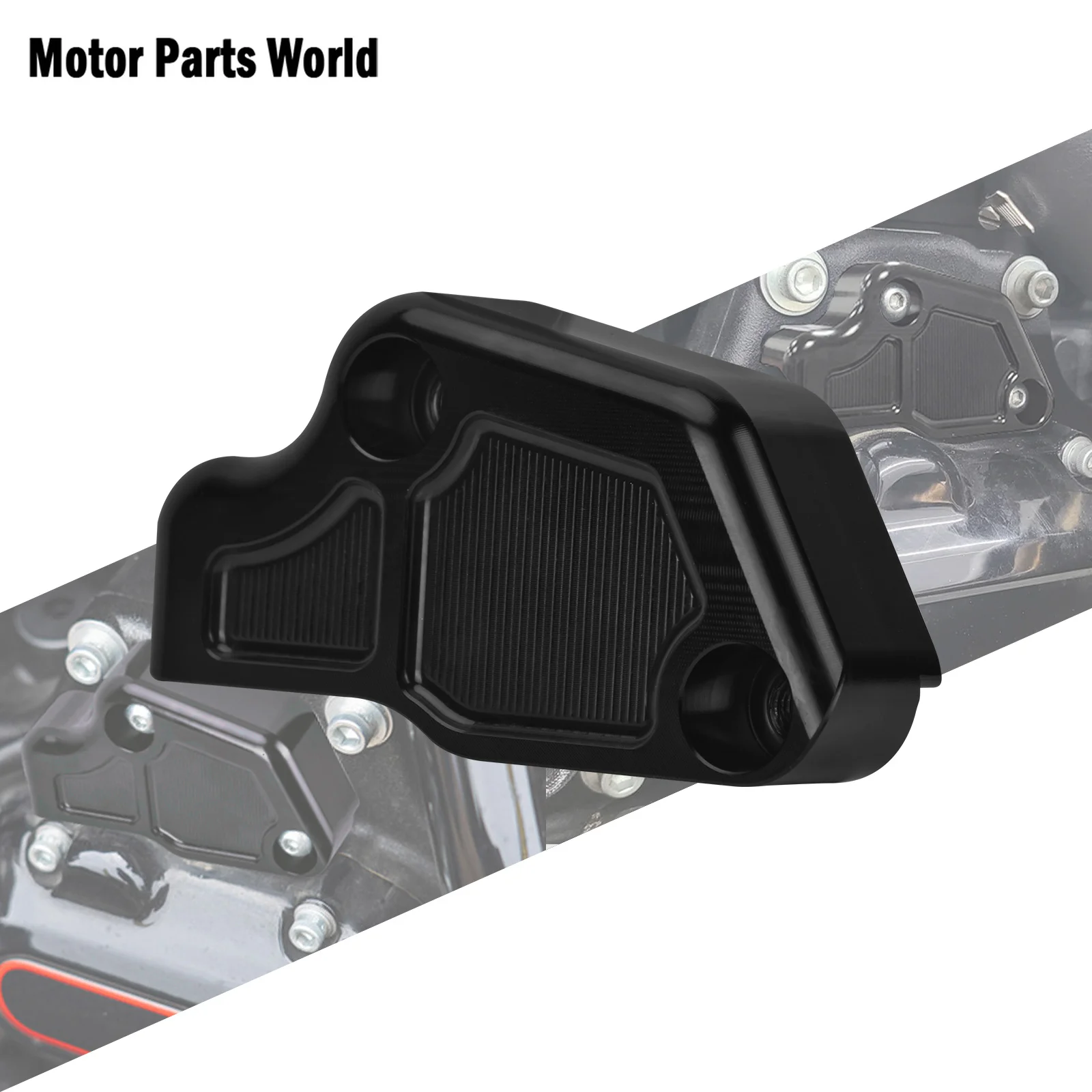 

Motorcycle Gear Position Sensor Cover Aluminum CNC For Harley Touring 23.5-26 Road Street Glide Softail 25-2026 Fat Boy Heritage