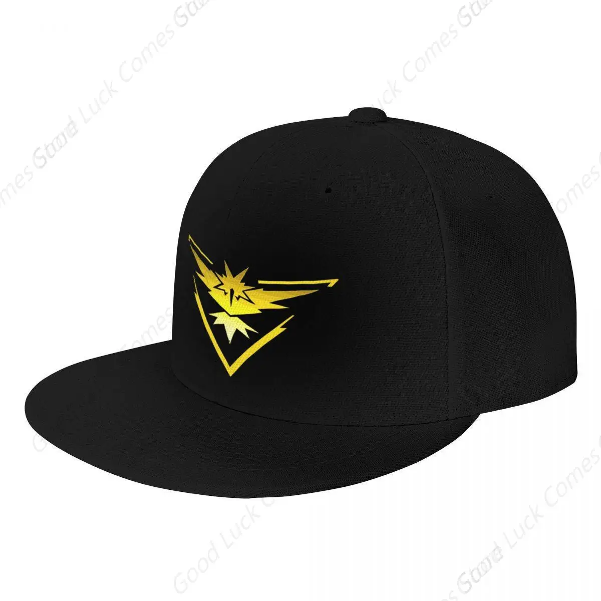 Valor Instinct Mystic Hat Solid Hip Hop Cap For Men Snapback Hat Women's Baseball Caps Adjustable Flat Brim Bill Plain