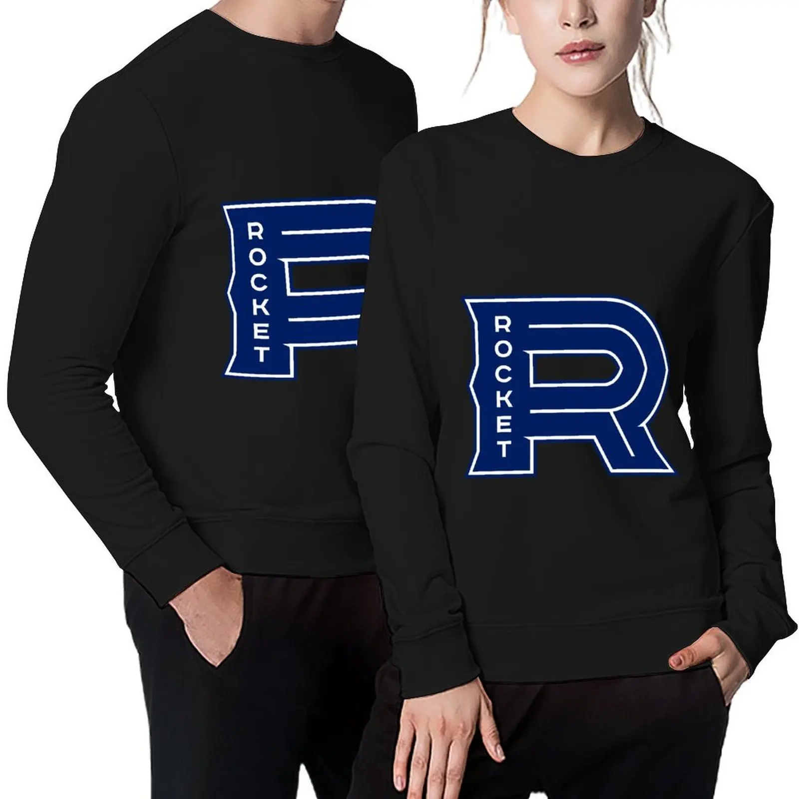 

Laval Rocket Pullover men clothing male clothes winter clothes japanese style oversize sweatshirts