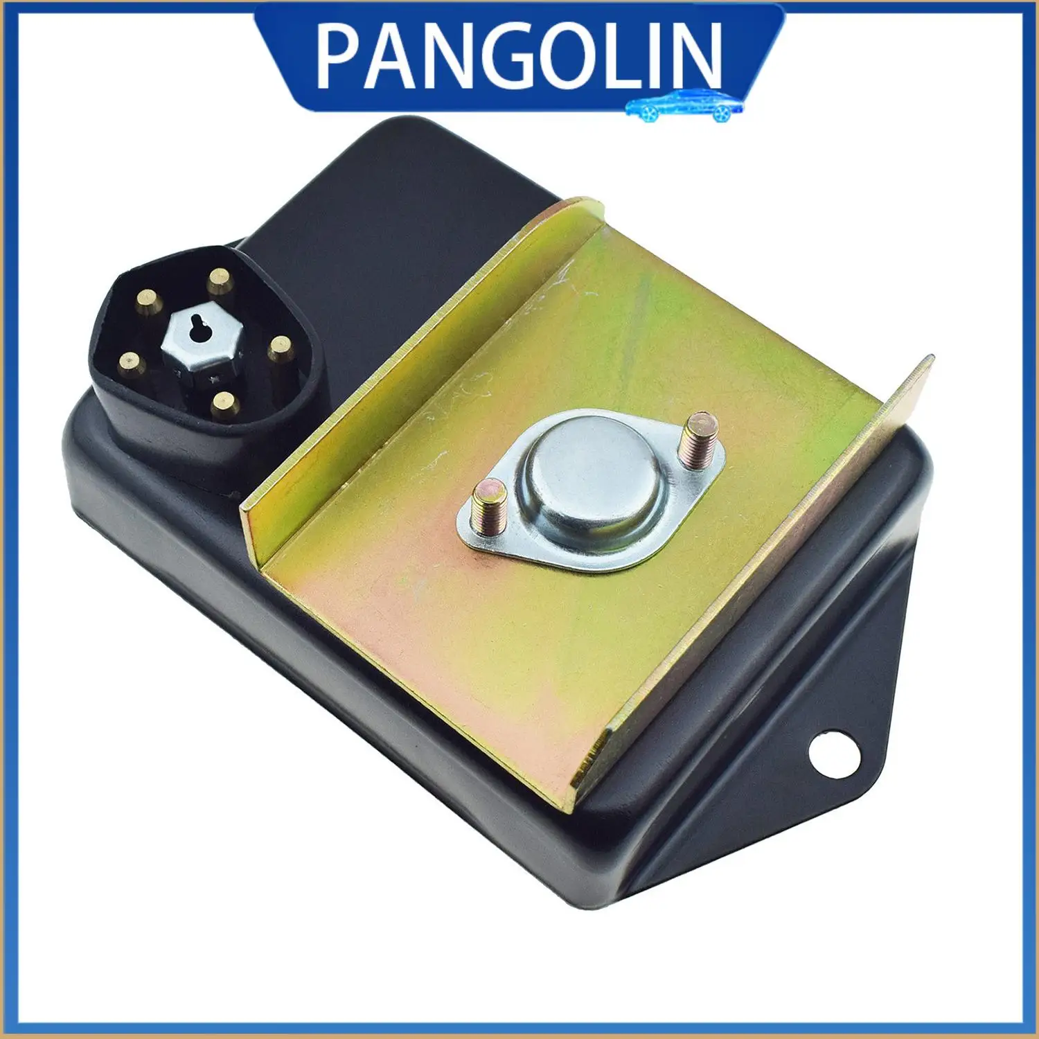 

PANGOLIN Ignition Module 940038516 1230939 3656128 3656900 3755555 for Dodge B100 1975-1978 L6 3.7L 3687cc 225cid 5 Pin Module