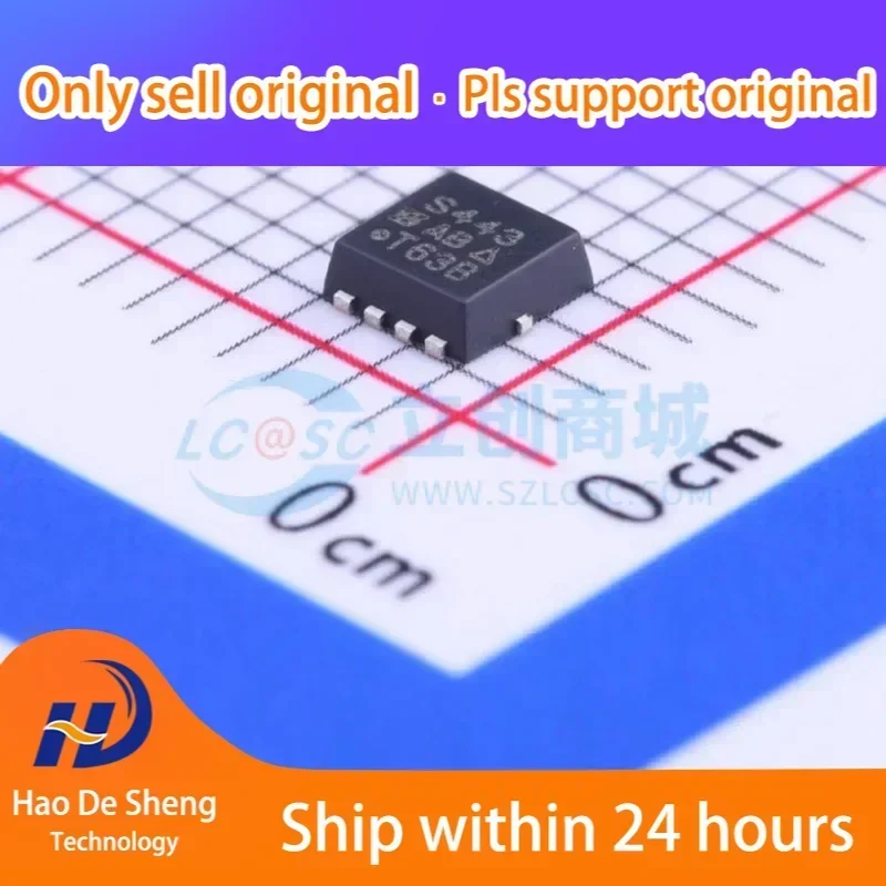 

10 шт./лот SIS443DN-T1-GE3 PPAK 1212-8 новый оригинальный в наличии