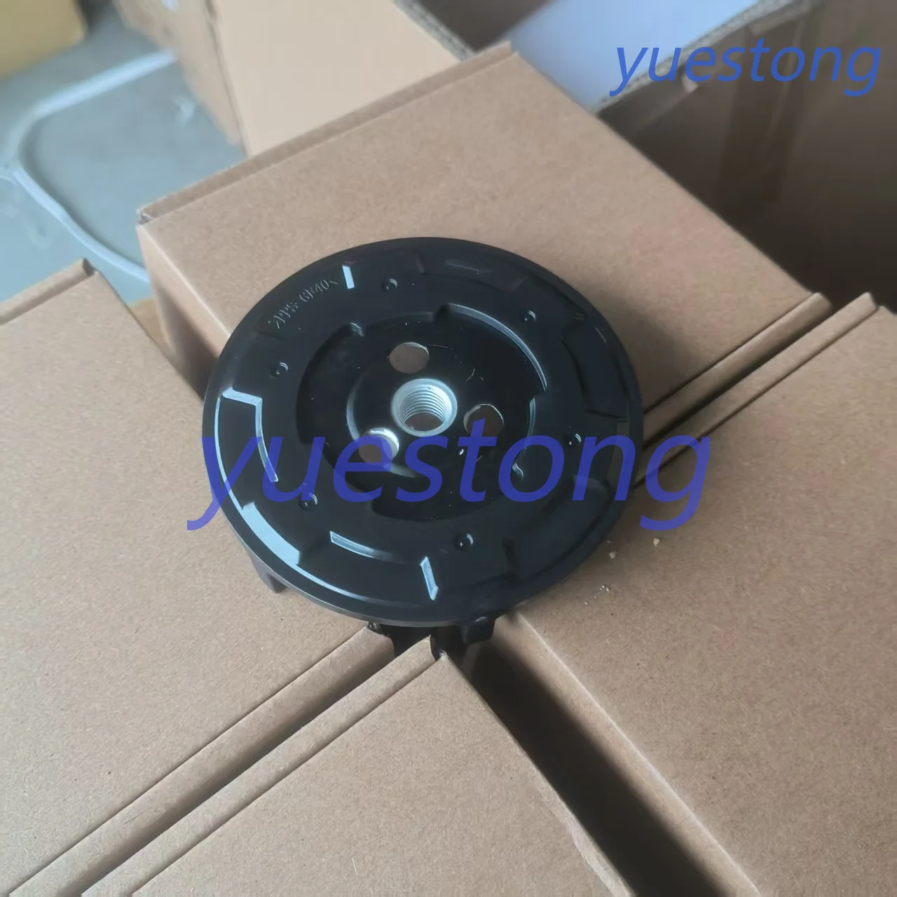 For VW Tiguan PASSAT Polo Audi Skoda Fabia Seat AC Compressor Clutch Hub 6Q0820808A 6Q0820808B 7P0820803D 1K0820812C 1K0820859T