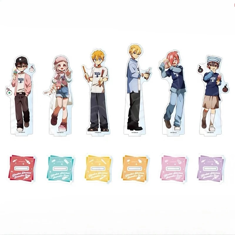 

Game Yashiro Nene Minamoto Kou Yugi Amane Acrylic Stand Doll Anime Mokke Sosuke Figure Model Plate Cosplay Toy for Gift