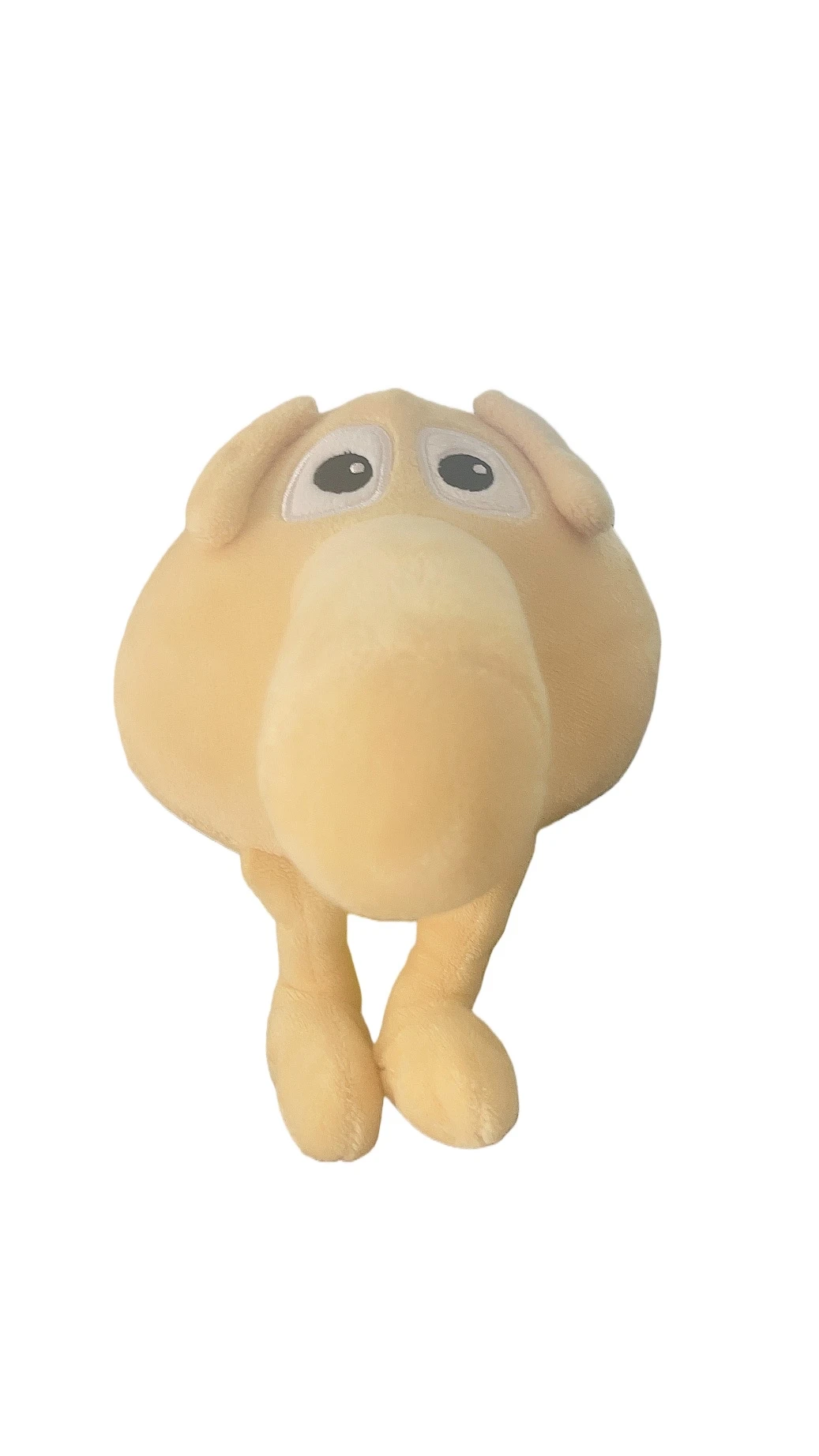 Caliente nuevo 1 Uds 25cm Q * bert juguete de peluche clásico juego independiente muñeca figura de felpa regalo perfecto para niños