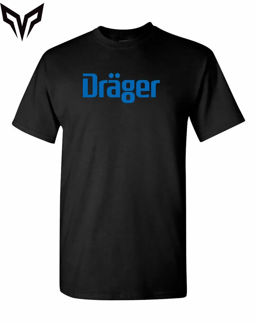 New Drager Premium Logo T-shirt Unisex Sz S - 5XL American Funny USA