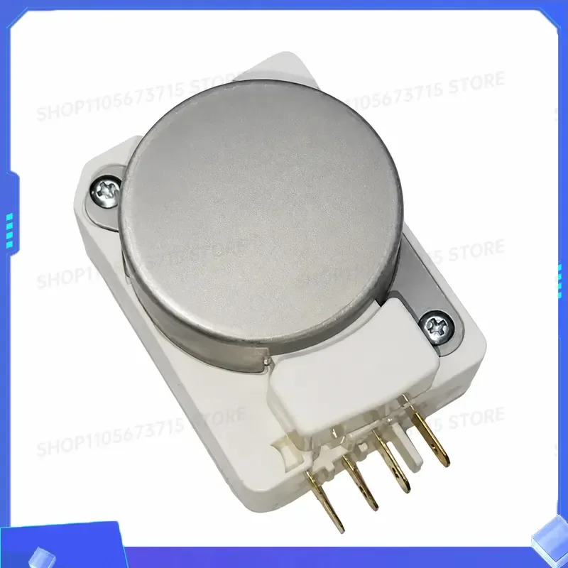for Refrigerator Frost Timer TMDF706CD1 Defrost Control Replacement Part Compatible with Various Fridge Models Easy