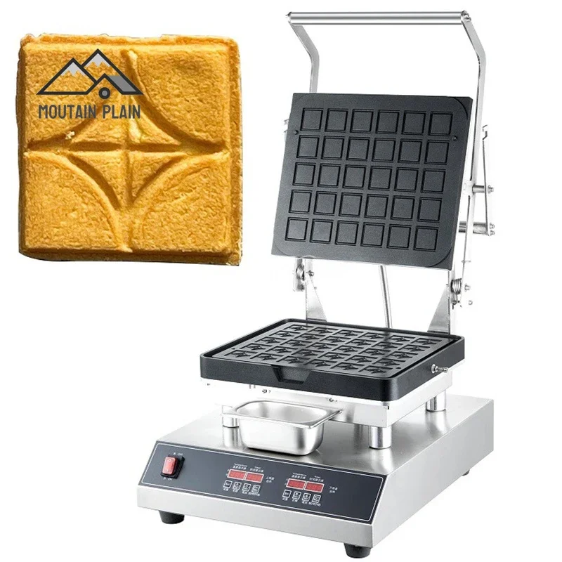 Japan Biscuit Machine Press Butter Sand Tartlet Shell Maker Wafer Biscuit Cookie Maker Cake Machine