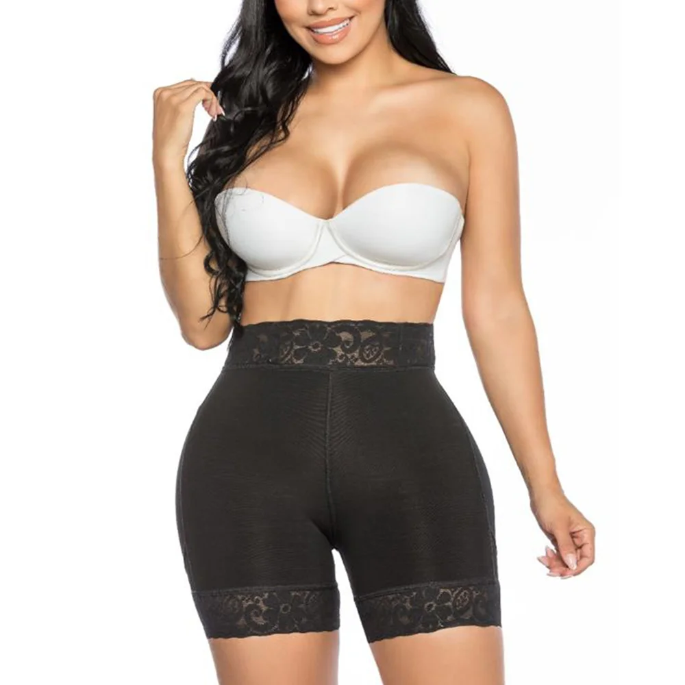 

Fajas Bbl Shorts Butt Lifter Body Shaper Pants Tummy Control Slimming Postpartum Girdle Waist Trainer Shapewear