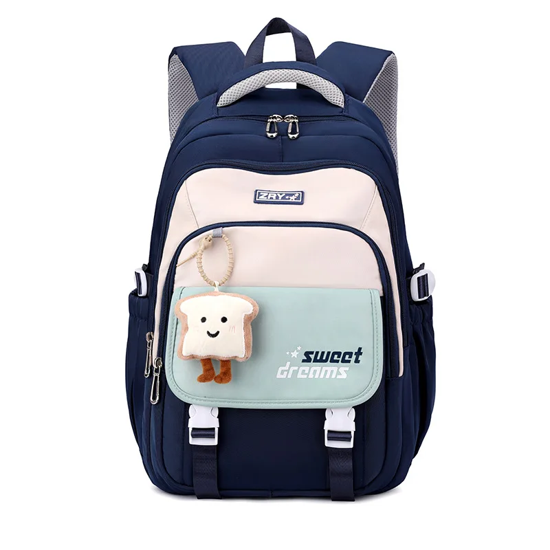 2023 wasserdichte Mädchen Rucksack Kinder Schule Taschen für Kinder Buch Tasche Kinder Neue Schule Rucksack Mädchen mochila infantil escolar