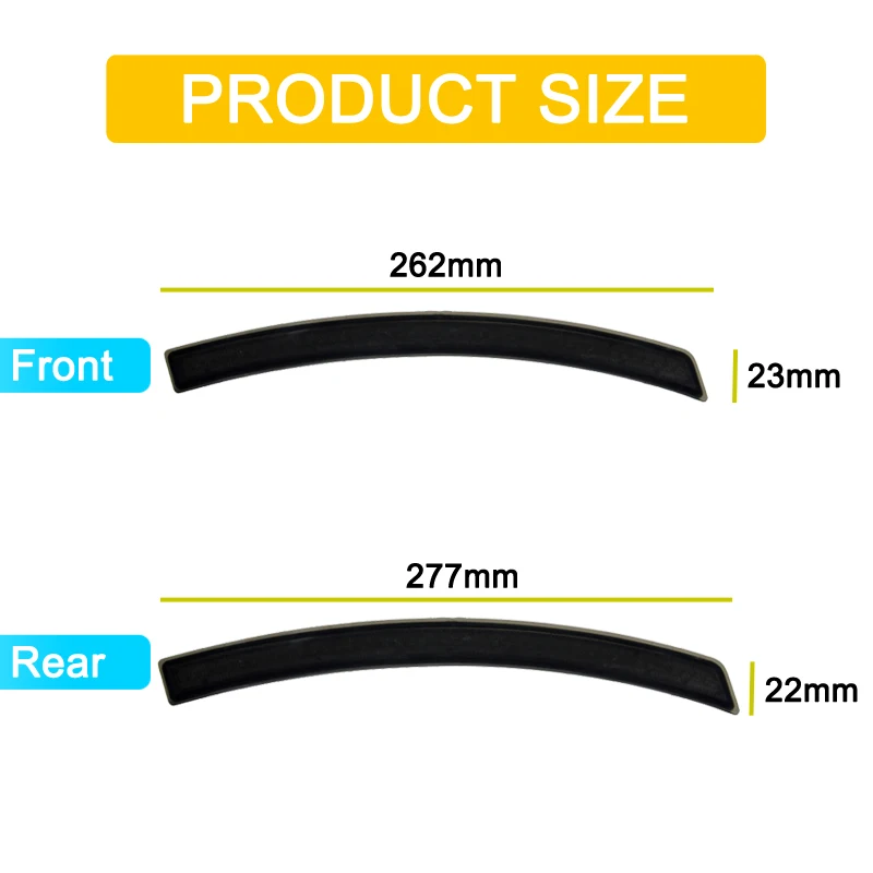 4 szt. Przednie Tylne LED Boczne Kierunkowskazy Błotnikowe Światła Postojowe Zestaw Do Corvette C7 2014 2015 2016 2017 2018 2019