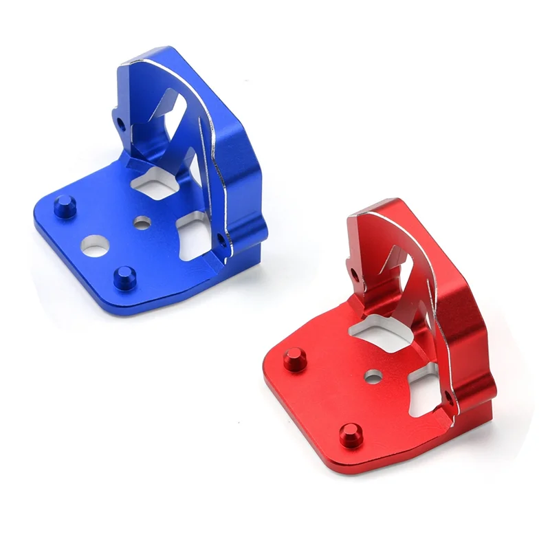 AINY-For TRAXXAS X-MAXX XRT 7760-GRN Metal Motor Fixed Seat Motor Mounting Bracket RC Car Upgrades Parts