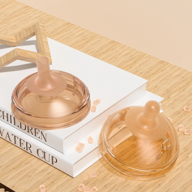 Minitutu newborn baby anti bloating bottle/PPSU material, one bottle, multi-purpose/7.2cm wide caliber