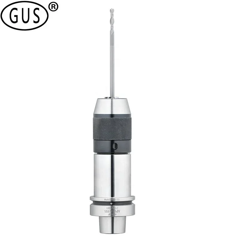 In stock high quality  processing range 1-13mm HSK63A/F APU13 APU16 drill chuck for drill